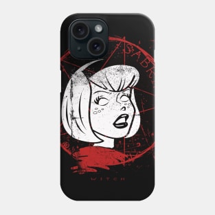 Witch of Greendale Phone Case