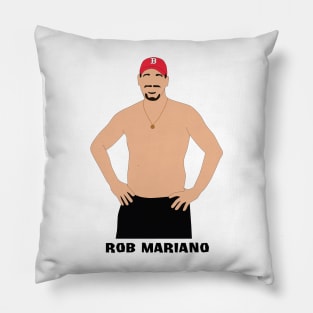 Rob Mariano Pillow