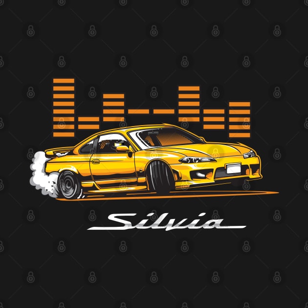 Silvia s15 by JDMAPEX