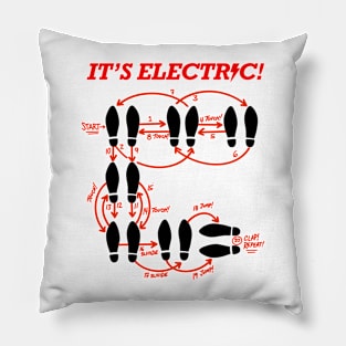 It’s Electric Pillow