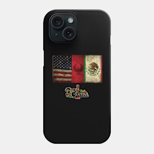 Baja Cantina Logo Phone Case