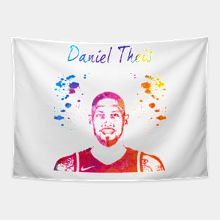 Daniel Theis Tapestry