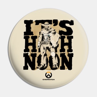 It's High Noon Pin