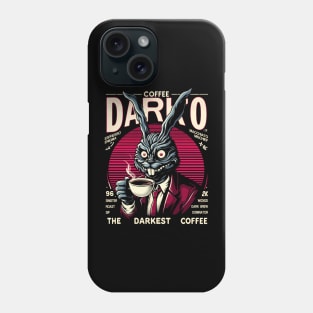 Coffee Darko Phone Case