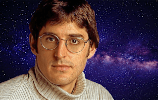 Theroux The Galaxy 2 Magnet