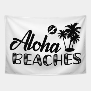 Beach - Aloha Beaches Tapestry