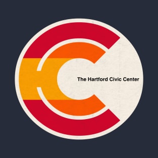 The Hartford Civic Center T-Shirt