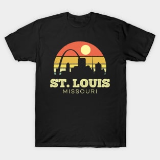 American St. Louis Cardinals St. Louis Blues T-Shirt funny shirts, gift  shirts, Tshirt, Hoodie, Sweatshirt , Long Sleeve, Youth, Graphic Tee » Cool  Gifts for You - Mfamilygift