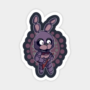 Five Night's at Freddy's Bonnie T-shirt Magnet