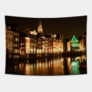 Amsterdam Architecture 7 / Swiss Artwork Photography Tapestry