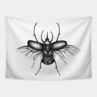 Beetle Wings Tapestry