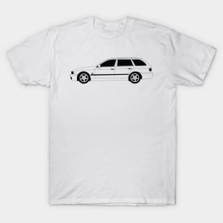 BMW Wagon TShirt – 1600Veloce