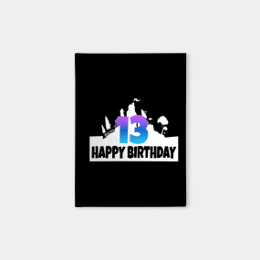  - fortnite birthday png