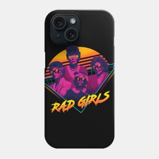 Rad Girls ✅ Phone Case