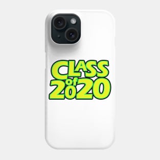 Grad Class of 2020 Phone Case