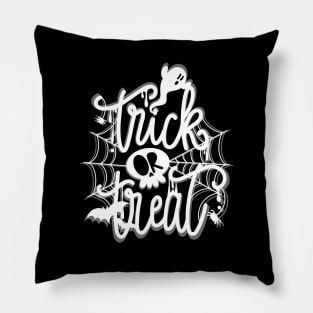 TRICK OR TREAT Pillow
