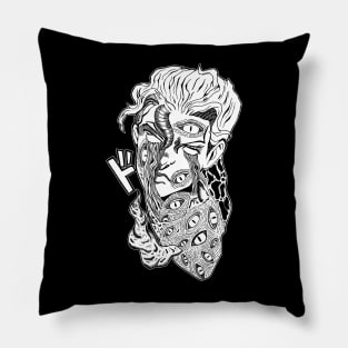 Kira Yoshikage Villian Pillow