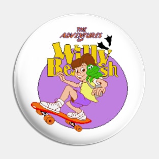 Adventures of Willy Beamish (The) Pin