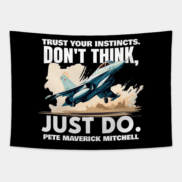 Don't think, just do. Tapestry by mksjr