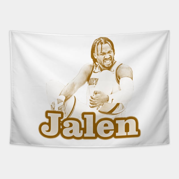 jalen Tapestry by Motypevation