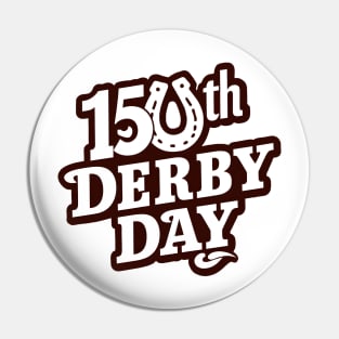 Derby Horse Racing 150th Derby Day May 4,  2024 Pin