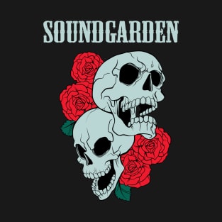 SOUND GARDEN BAND T-Shirt