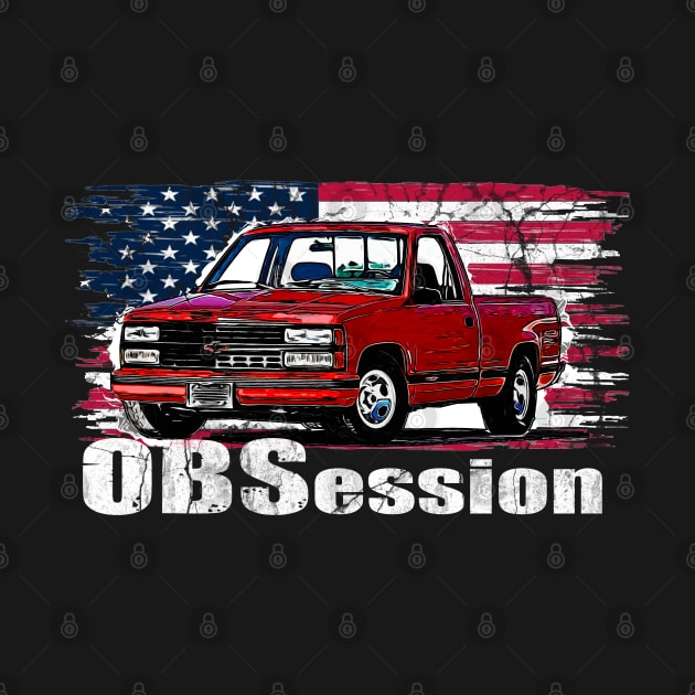 OBS truck obsession by JayD World