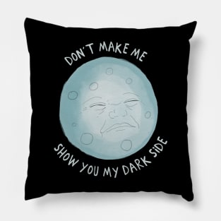 Mad Moon Pillow