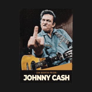 johnny CASH T-Shirt