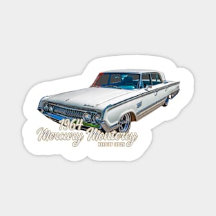 1964 Mercury Monterey Hardtop Sedan Magnet