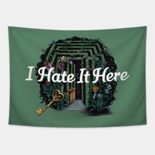 I Hate It Here Tapestry