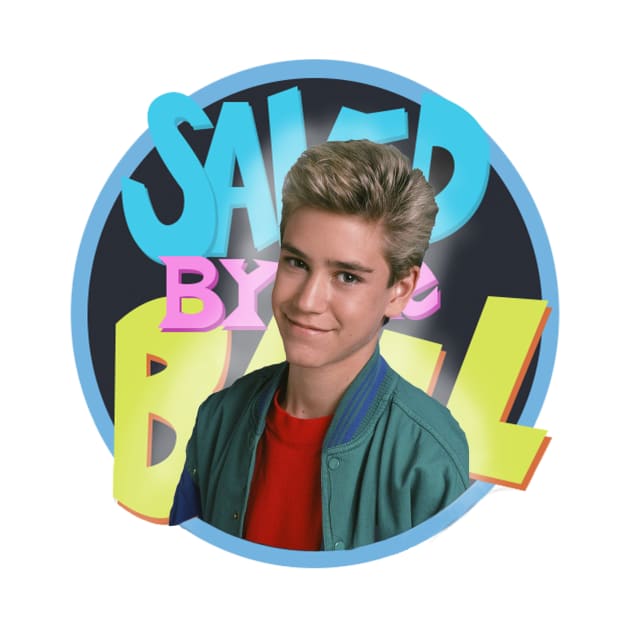 Zack Morris by KatyKingArt