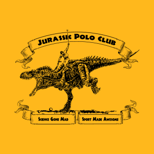 Jurassic Polo Club T-Shirt