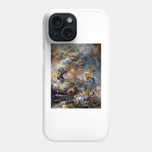 Surreal Storm Phone Case