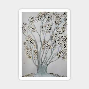 Arbre 1 Magnet