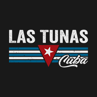 Las Tunas Cuba T-Shirt