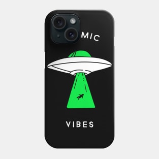 Cosmic vibes Phone Case