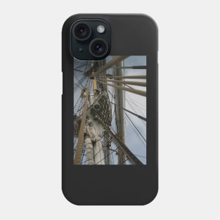 Crow's nest Phone Case