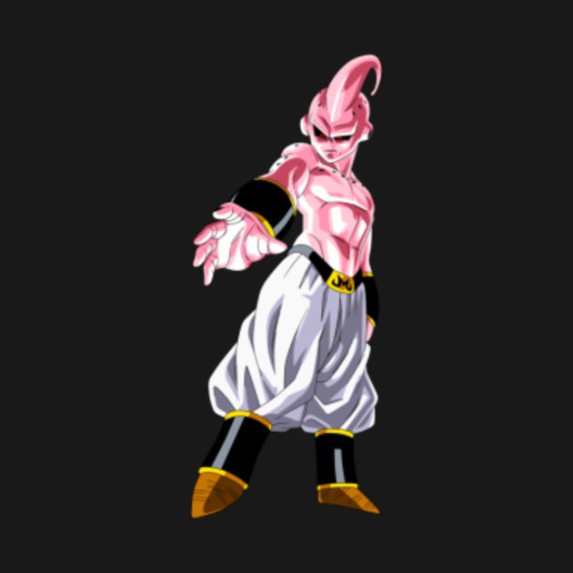Kid Buu Kid Buu TShirt TeePublic