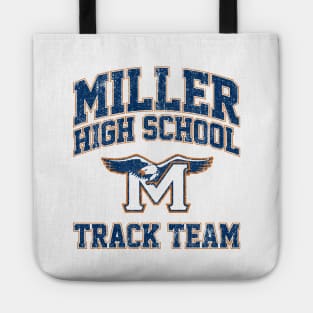 Miller High School Track Team - Crush (Variant) Tote