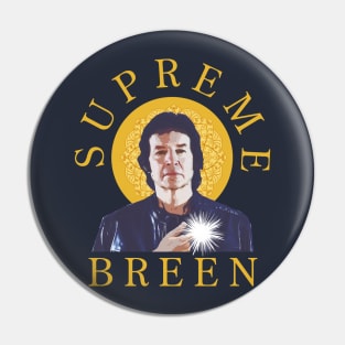 Supreme Breen Pin