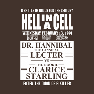 Hell in a Cell T-Shirt