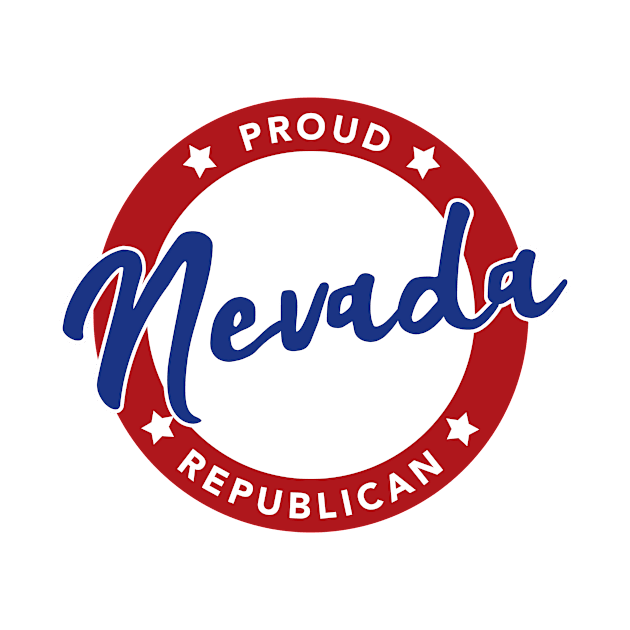 Proud Nevada Republican by InspiredQuotes