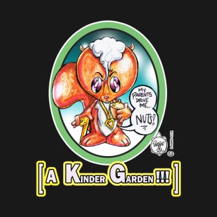 AKG - SQUIRREL T-Shirt