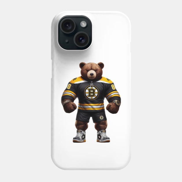 Boston Bruins Phone Case by Americansports