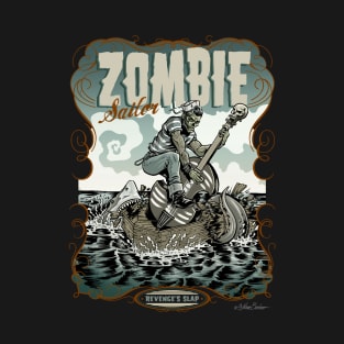 Zombie Sailor T-Shirt