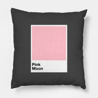 Pantone Pink Moon Pillow