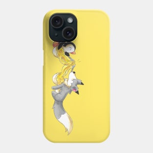 To Gooey Comfort! Phone Case