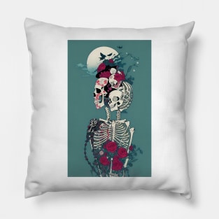 Decompose With Me #11 Holliday Valentine Holloween Spooky Love Pillow