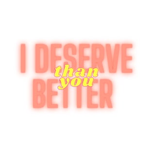 Better - Meghan trainor T-Shirt